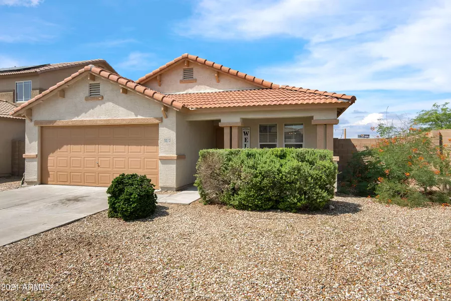 1070 S 242ND Lane, Buckeye, AZ 85326