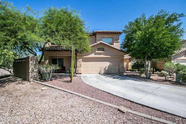 1263 S 220TH Drive, Buckeye, AZ 85326