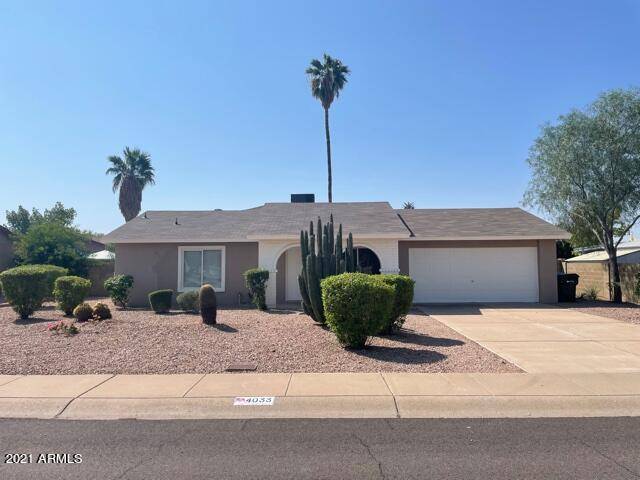 4033 E BLANCHE Drive, Phoenix, AZ 85032