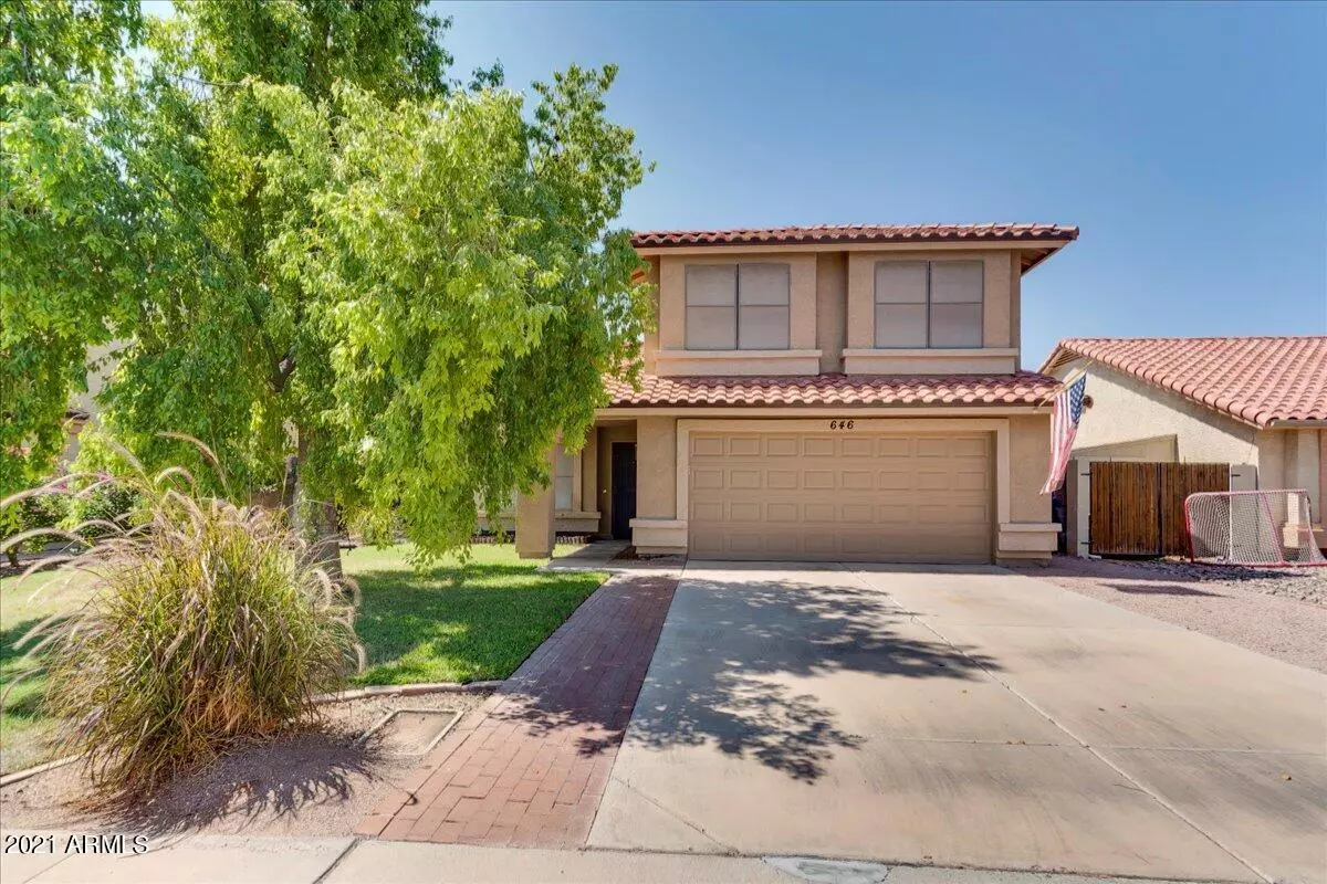 Gilbert, AZ 85234,646 N SANDSTONE Street