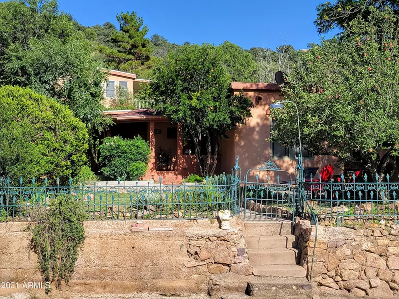 55 Wood Canyon, Bisbee, AZ 85603