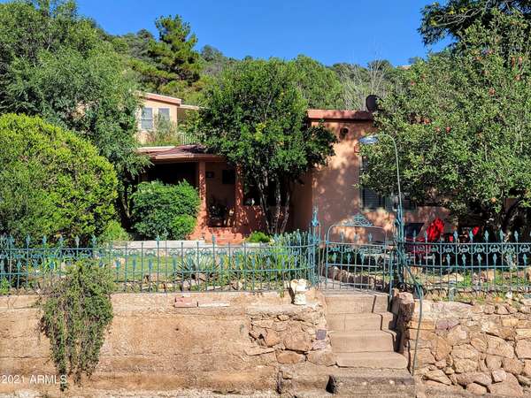 Bisbee, AZ 85603,55 Wood Canyon