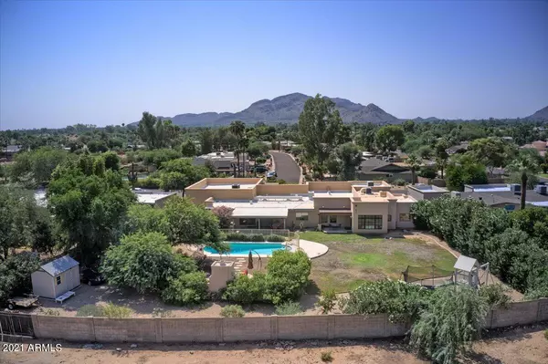 Paradise Valley, AZ 85253,5808 E TURQUOISE Avenue