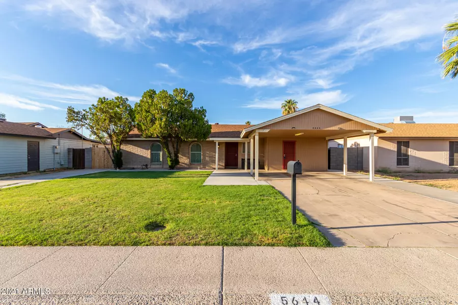 5644 W CHERYL Drive, Glendale, AZ 85302