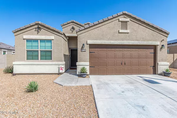 25674 W DESERT Drive, Buckeye, AZ 85326