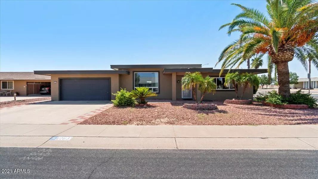 10631 W EDGEWOOD Drive, Sun City, AZ 85351