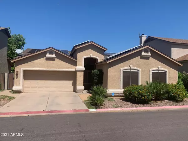 1822 S 39TH Street #21, Mesa, AZ 85206