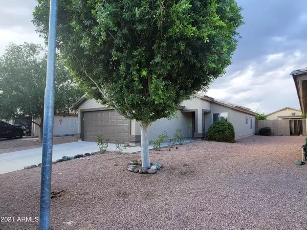 12814 W CHERRY HILLS Drive, El Mirage, AZ 85335