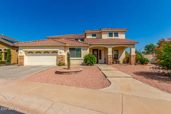 Laveen, AZ 85339,4506 W PASEO Way