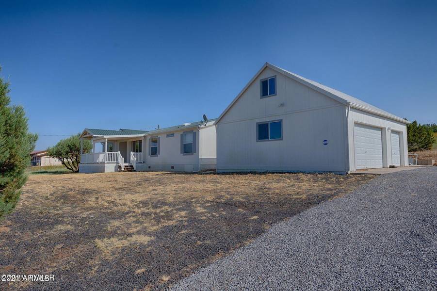 17 COUNTY ROAD 3168 --, Show Low, AZ 85901