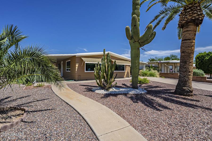 26251 S LAKESIDE Drive, Sun Lakes, AZ 85248