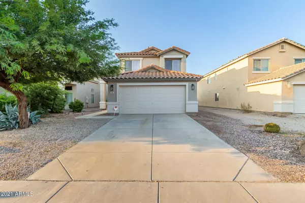 316 W HEREFORD Drive, San Tan Valley, AZ 85143