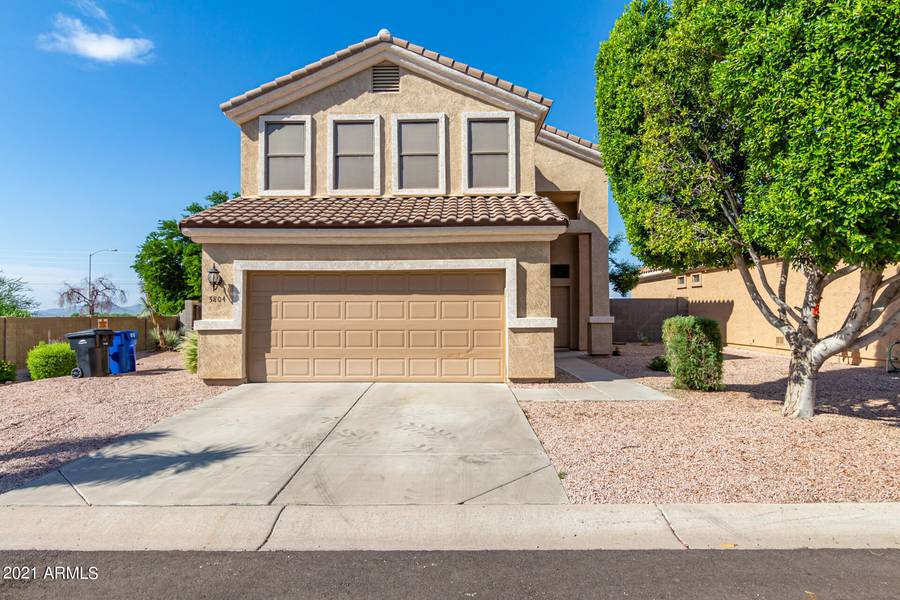 5804 E NORA Street, Mesa, AZ 85215