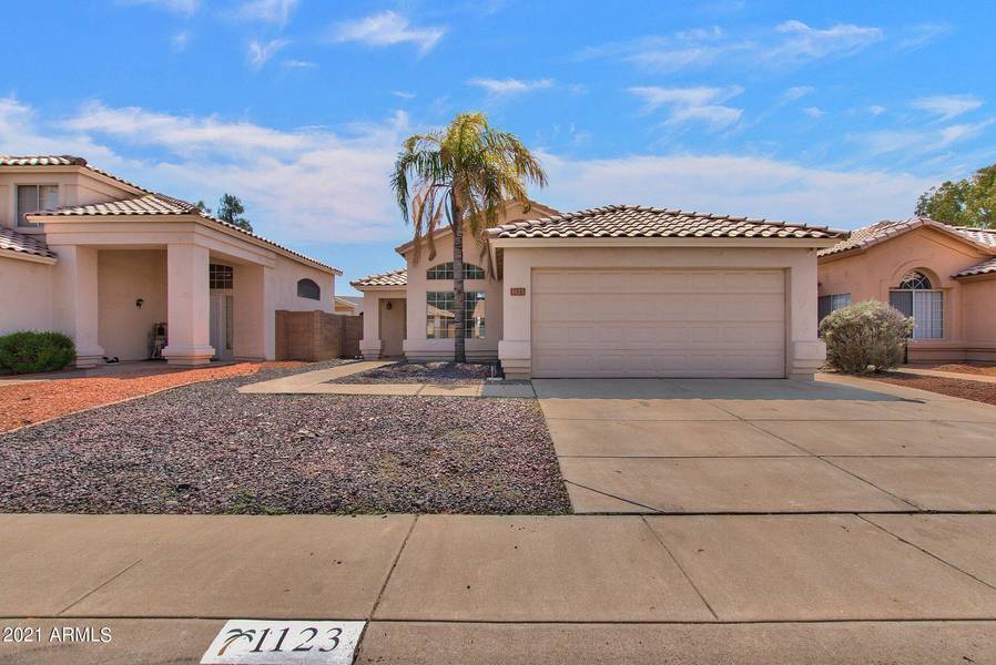 1123 W ORCHID Lane, Chandler, AZ 85224