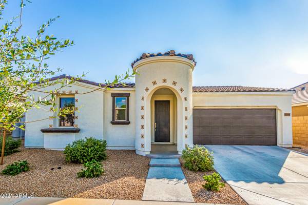 22561 E VIA LAS BRISAS --, Queen Creek, AZ 85142