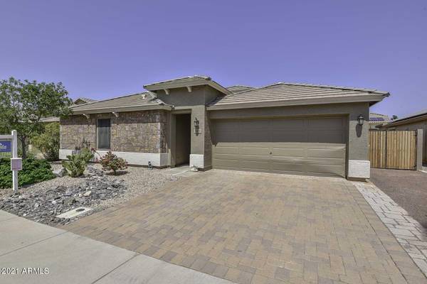 Buckeye, AZ 85326,25552 W GLOBE Avenue