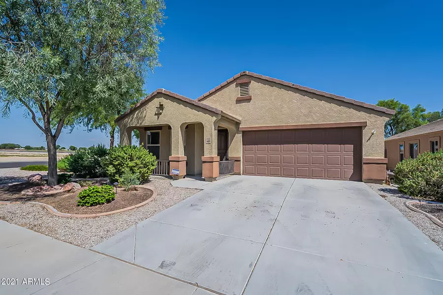 4821 S 235TH Drive, Buckeye, AZ 85326