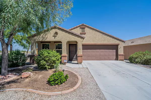 Buckeye, AZ 85326,4821 S 235TH Drive