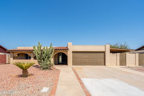 Phoenix, AZ 85029,2526 W WOOD Drive