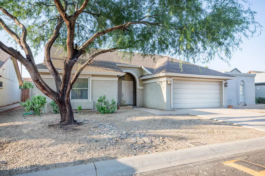 10126 W Orange Drive, Glendale, AZ 85307