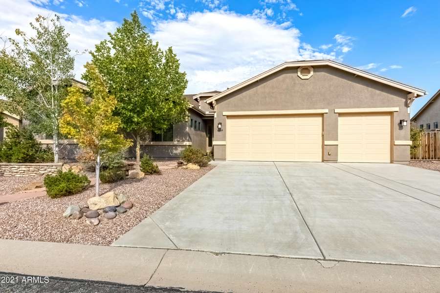 4529 N GRAFTON Drive, Prescott Valley, AZ 86314