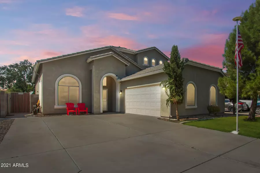 15816 N 156TH Lane, Surprise, AZ 85374