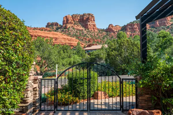 Sedona, AZ 86351,185 Merry Go Round Rock Road Lot 3 --