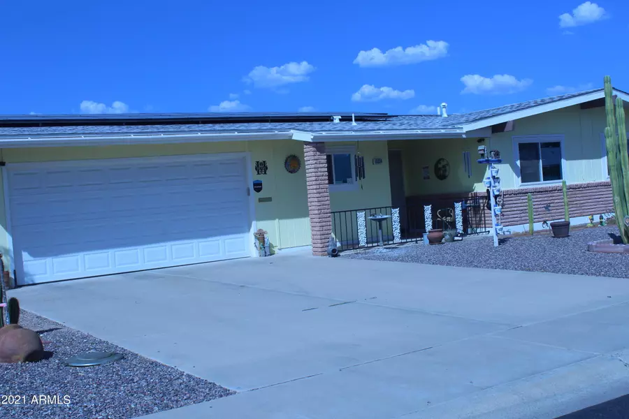 10034 W ANDOVER Avenue, Sun City, AZ 85351