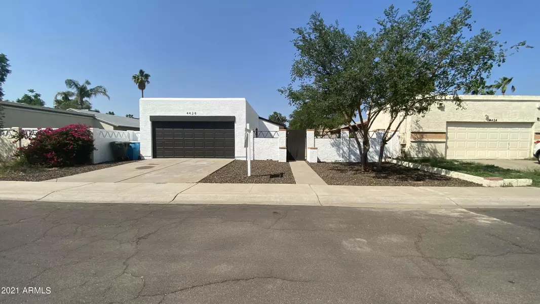 4428 W Taro Drive, Glendale, AZ 85308