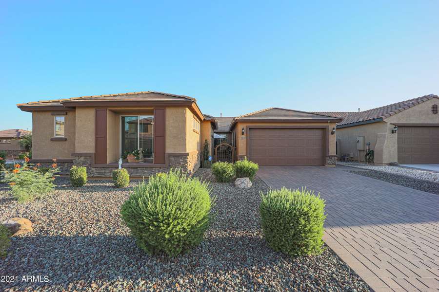 10733 W PASO Trail, Peoria, AZ 85383