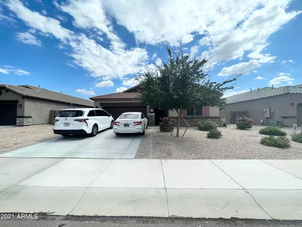 13527 W DESERT MOON Way, Peoria, AZ 85383