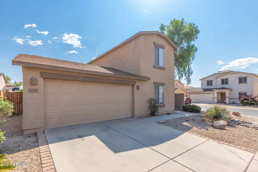 2281 E MEADOW CHASE Drive, San Tan Valley, AZ 85140