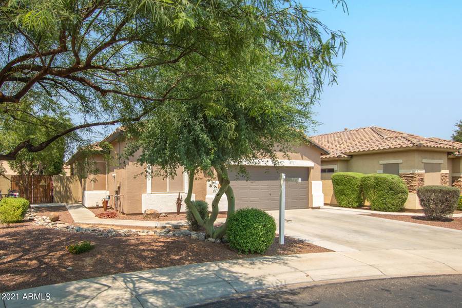 17088 W LUNDBERG Street, Surprise, AZ 85388