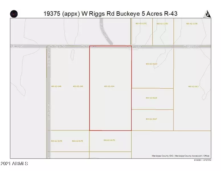 19375 W Riggs Road #0, Buckeye, AZ 85326