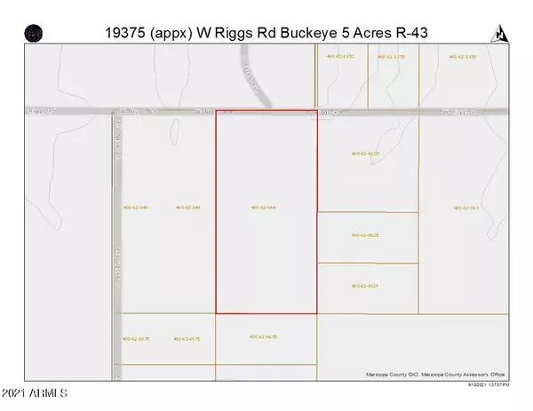 19375 W Riggs Road #0, Buckeye, AZ 85326