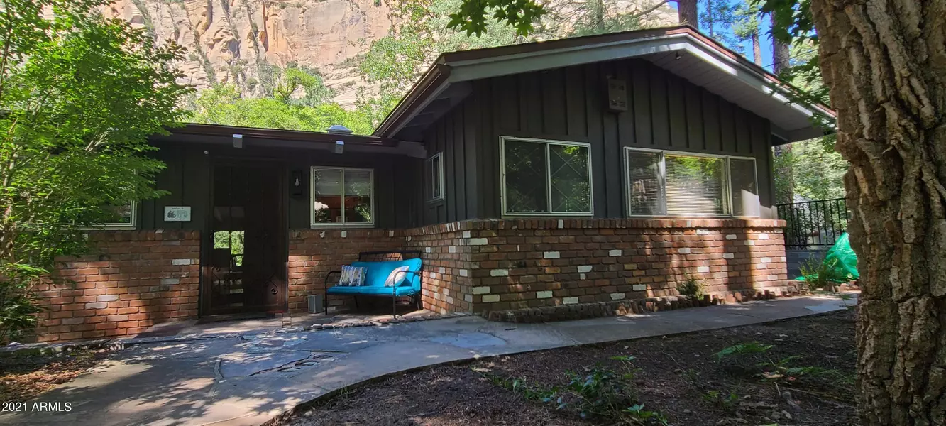 9715 N STATE ROUTE 89A -- N, Sedona, AZ 86336