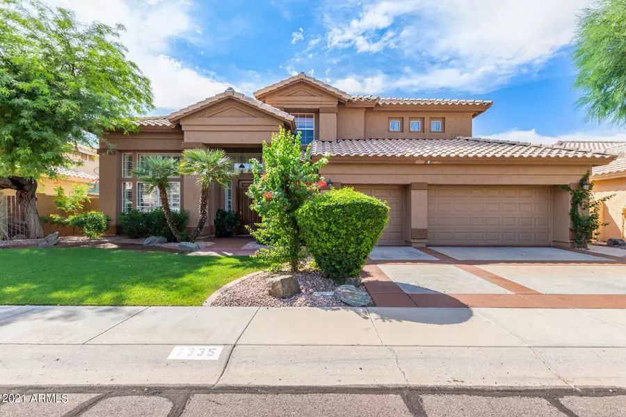 1335 E DESERT TRUMPET Road, Phoenix, AZ 85048