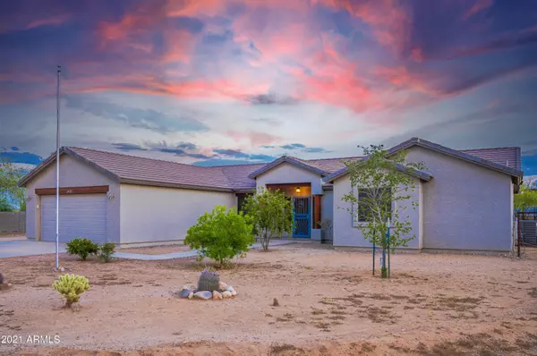 Wittmann, AZ 85361,24143 W BLUE SKY Drive