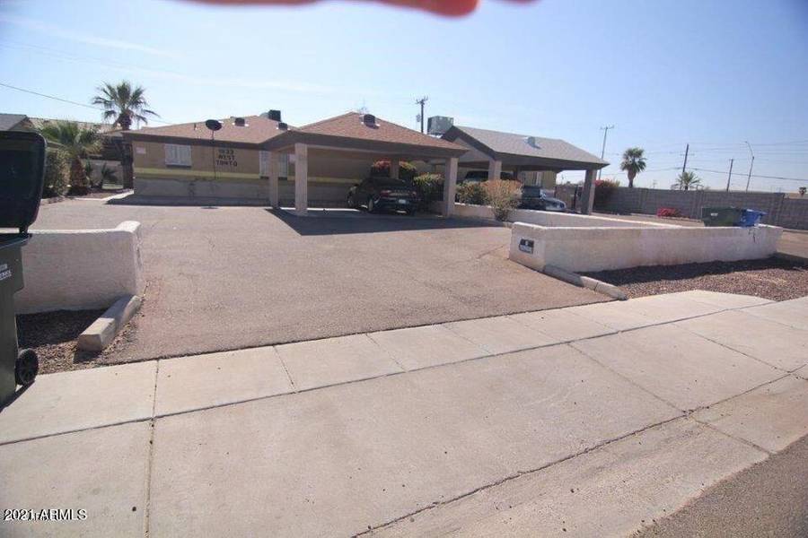 1633 W TONTO Street, Phoenix, AZ 85007