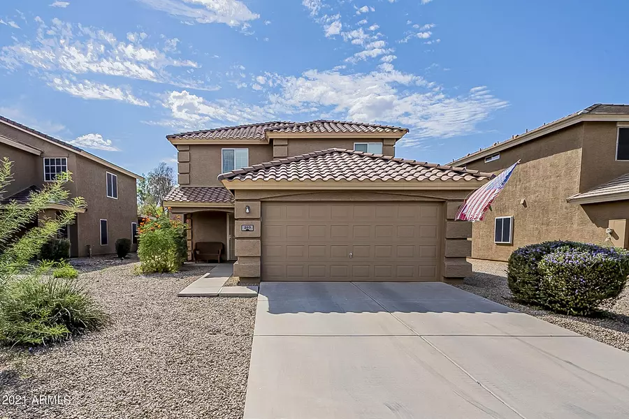 260 S 18TH Street, Coolidge, AZ 85128