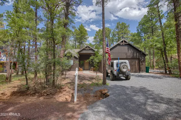 Pinetop, AZ 85935,525 E WOODLAND LAKE Road