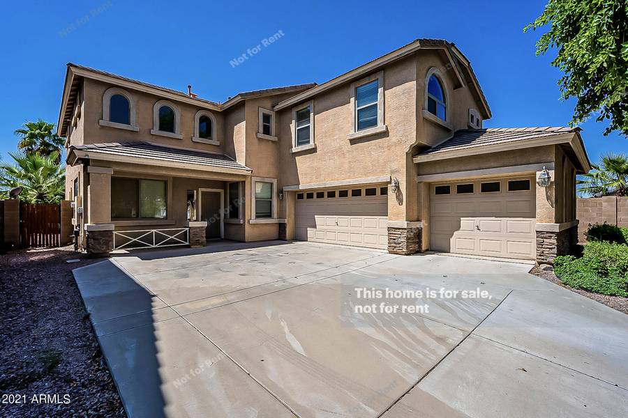 34392 N VIDLAK Drive, San Tan Valley, AZ 85143