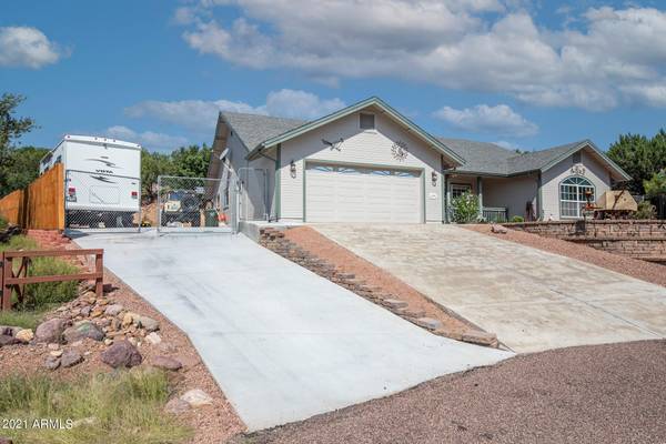 Payson, AZ 85541,456 N DEER CREEK Drive