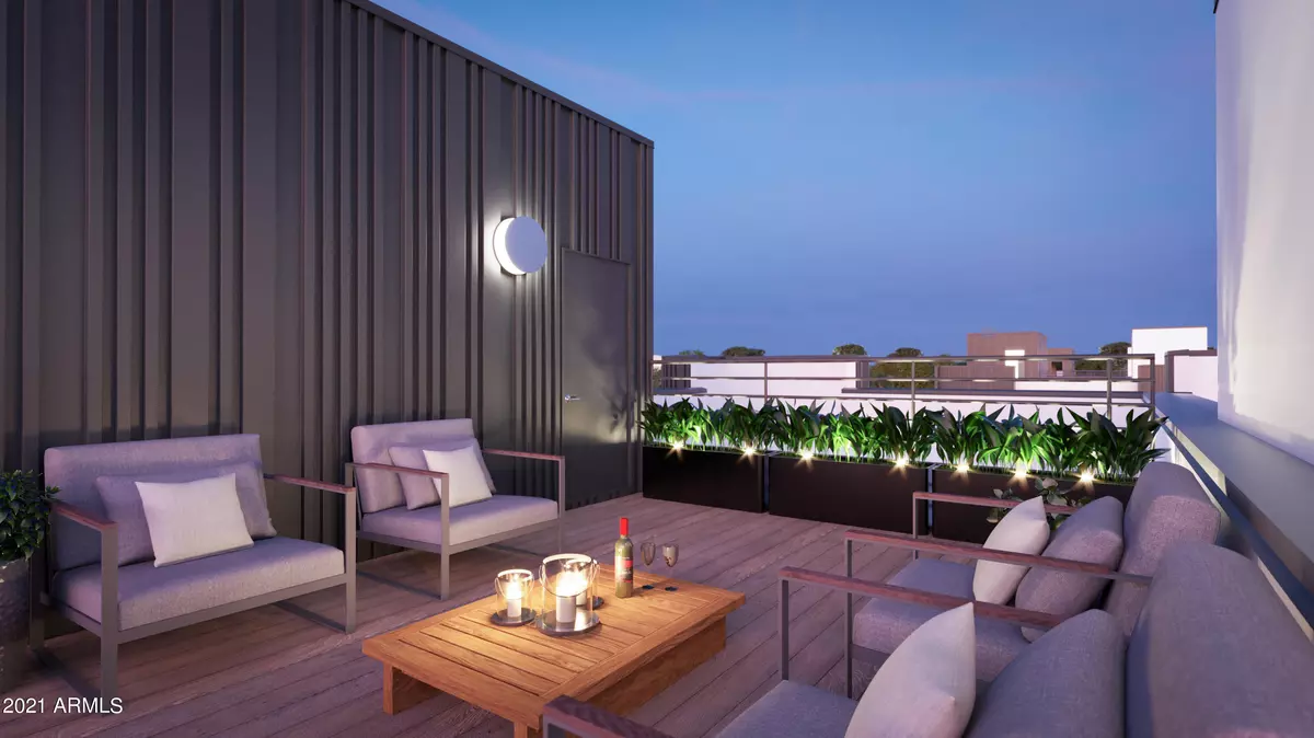 Phoenix, AZ 85014,5151 N 13TH Place #7