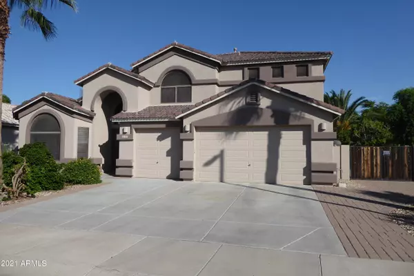 14121 W LA REATA Avenue, Goodyear, AZ 85395