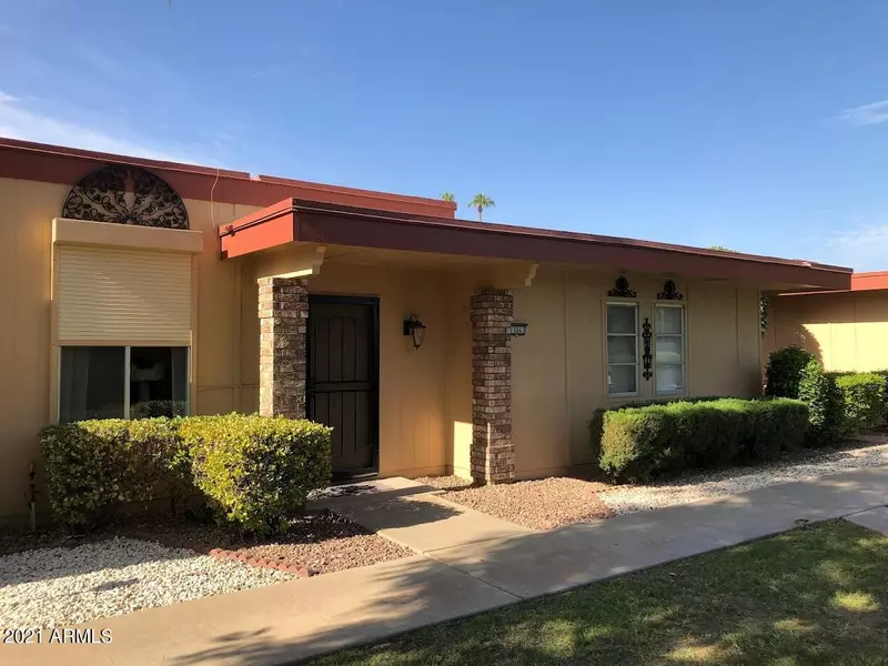 13041 N 99TH Drive, Sun City, AZ 85351