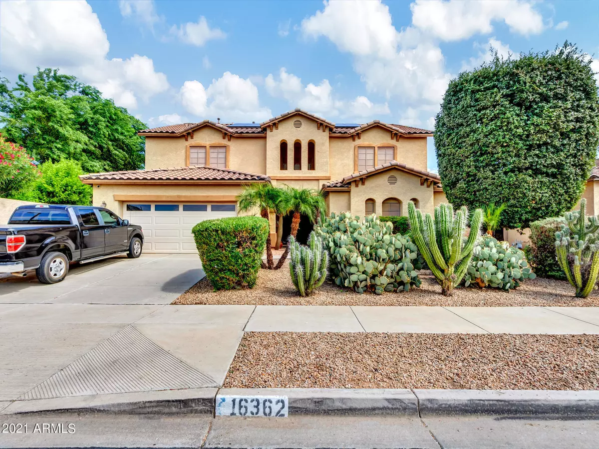 Surprise, AZ 85388,16362 W MESCAL Street