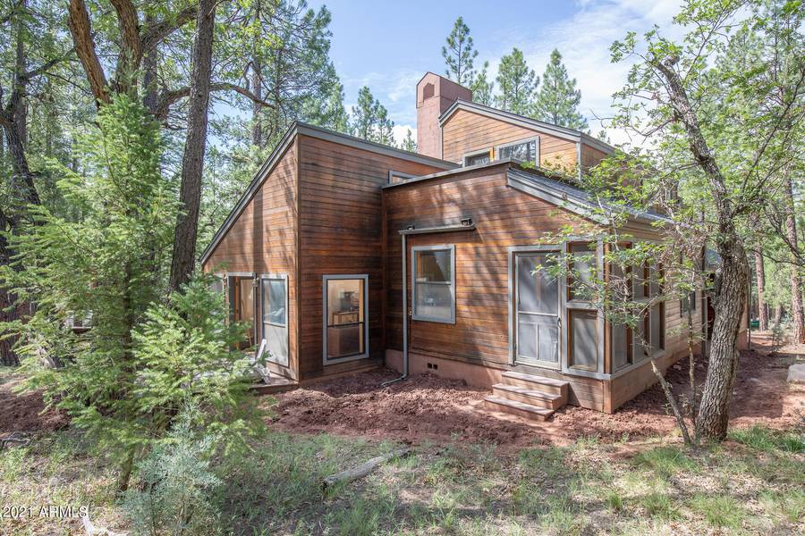 686 S MORRIS MDWS --, Payson, AZ 85541