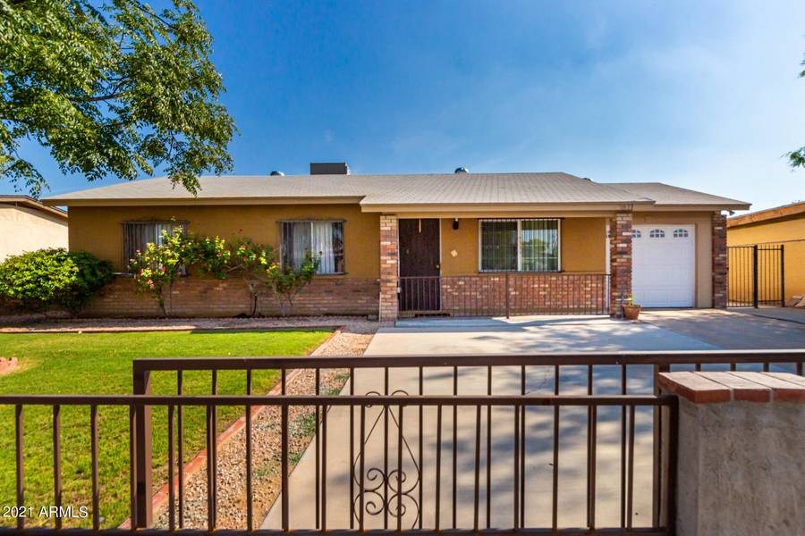 1611 W Darrel Road, Phoenix, AZ 85041