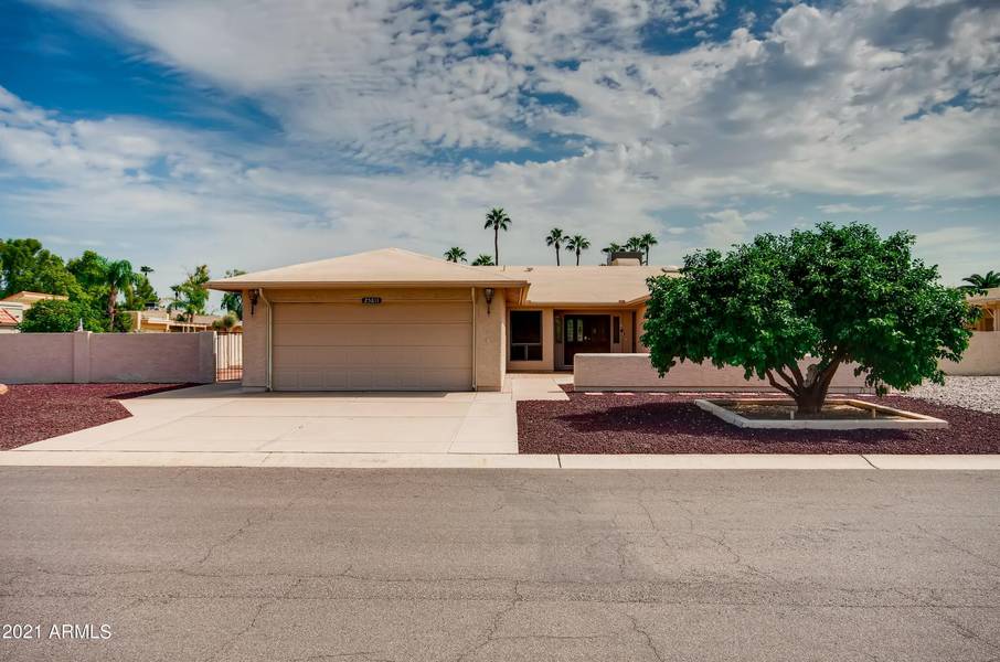 25811 S DARTFORD Drive, Sun Lakes, AZ 85248